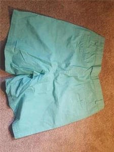 Women's Field Gear Shorts Turquoise 33 Blue Green Outdoors Fishing Cotton NEW - Picture 1 of 1