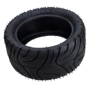 1x Motorcycle Tubeless 130/50-8 Vacuum Tire Fit For Honda Monkey Bike Z50 - Picture 1 of 5