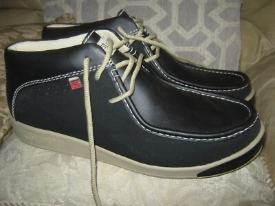 Ecko Botas Cuero Negro Talla 11 Foto 1 de 4