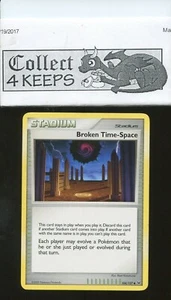 Pokémon JCC Platino 104/127 Entrenador Tiempo-Espacio Roto (Juego Ligero) - Imagen 1 de 2