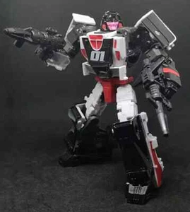 Transformers Generations Legacy Velocitron 500 CRASHER Complete Speedia Deluxe  - Picture 1 of 4