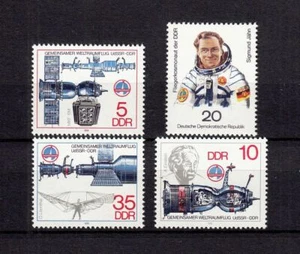 105456/ DDR 1978 – Mi 2359-2362 – Weltraumflug DDR-UdSSR – postfrisch - Picture 1 of 1