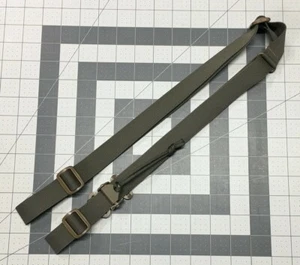 LIVESOUTSIDE Ranger Green + Coyote Sling Tactical Camo like big boy brands USA - Picture 1 of 4