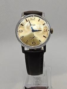 Vintage Soviet ZIM Mechanical Watch Made In USSR - 1970's - Serviced - Picture 1 of 4