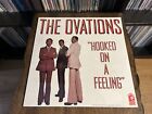 The Ovations - Hooked On A Feeling (LP, Album, Promo) (Neuwertig (M)) - 2137222910
