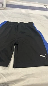 Puma Short Toddler  Size 7 Boys - Picture 1 of 4