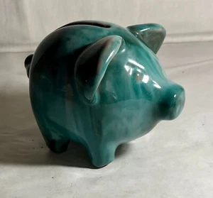 Hucha Stangl "Terra Rose" verde 4" - Imagen 1 de 2