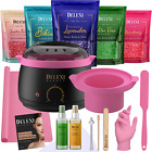 All-In-One at Home Waxing Kit for Women Premium Quality All-In-One Waxing Kit