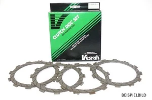 Disques d'embrayage Vesrah pour SUZUKI GSF 1200 S Bandit 2001-2006 VC-1035 - Picture 1 of 1