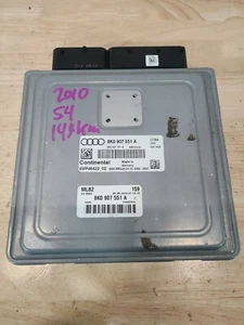 Audi S4 B8 ECU Engine Computer 8K0907551A 3.0T - Picture 1 of 4