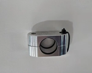 Yamaha Banshee Steering Stem Clamp - Billet Aluminum - MFG by Mattoon Machine - Foto 1 di 3