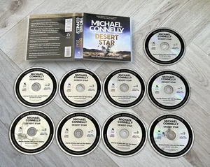 Michael Connelly Desert Star Talking Hörbuch CD - Bild 1 von 1