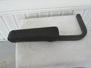 Arm Rest Assembly With Solid Rubber Pad # 414 - Picture 1 of 3