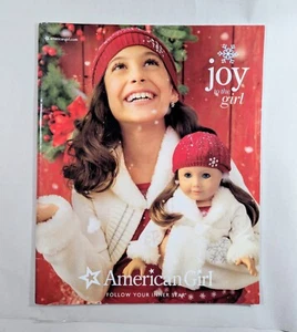 3 American Girl Catalogs Holiday Wish Books Doll Collectors Magazines - Picture 1 of 10
