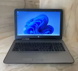 HP Notebook 15-ba113cl 15.6" AMD A10-9600P@2.40GHz/16GB RAM/512GB SSD/new batt - Picture 1 of 10