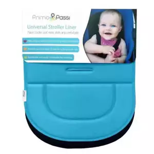 Primo Passi - Universal Stroller Liner, Blue - Picture 1 of 3