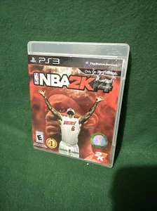 NBA 2K14 PS3 PlayStation 3 Complete ( New Open Box) - Picture 1 of 2