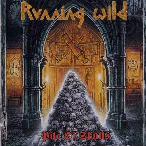 Pile Of Skulls von Running Wild  -  CD - Bild 1 von 1