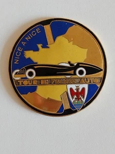 Tour De France Auto 1950 Finishers Award - Picture 1 of 2