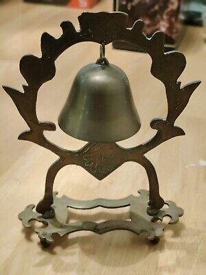 Solid Brass Chinese Handbell  • 13.36$