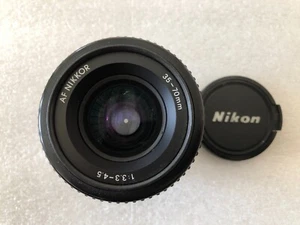 Nikon AF Nikkor 35-70mm f3.3-4.5 OBJEKTIV - Bild 1 von 5