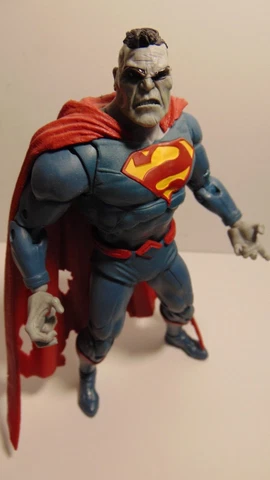 MCFARLANE DC Multiverse 7" SCALE Figure BIZARRO REBIRTH COMIC STYLE Cover