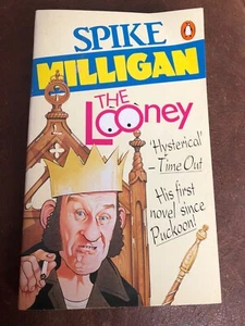 Spike Milligan The Looney Book - Picture 1 of 2