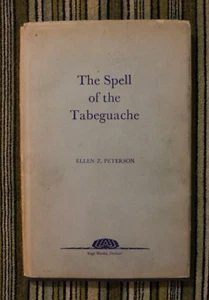 SIGNED BY AUTHOR The Spell of the Tabeguache by Ellen Z. Peterson - Bild 1 von 8