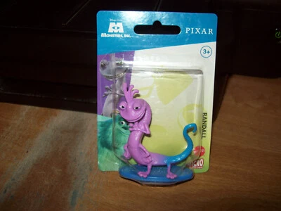 Randall, Monsters INC., 2-дюймовая фигурка Micro Collection со стойкой, HBB92 - Изображение 1 из 4