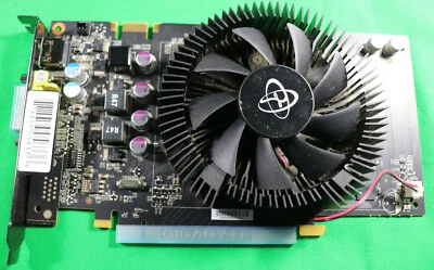 Graphics Card Gigabyte PV-T960-YH GeForce 9600GSO 512MB - Image 1 of 4