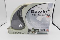 dazzle dvc 100 vs diamond vc500