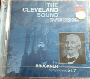 BRUCKNER, DOHNANY, CO-SYMPHONIEN 5 & 7 * 2 CD BRANDNEU VERSIEGELT SIGILLATO - Bild 1 von 2