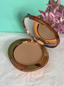 No7 GOLDEN SAND Bronzer Compact Bronzing Powder Sensitive Skin 10g  - Picture 1 of 3