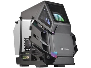 THERMALTAKE MicroTower AH T200 schwarz - Bild 1 von 6