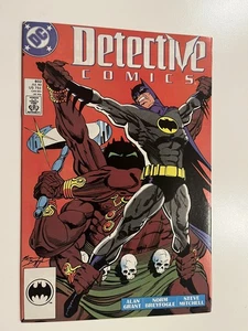 Detective Comics 602 Sehr guter Erhaltungszustand/NM hochwertig HIGH DEF BILD/SCAN kombinierter Versand - Bild 1 von 2