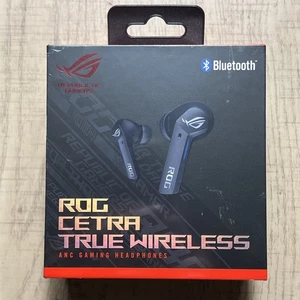 ASUS ROG Cetra True Wireless - Wireless Gaming Earbuds with Low Latency Connecti - Picture 1 of 4