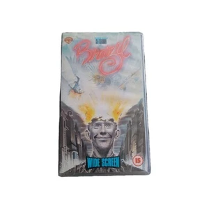 Brazil Wide Screen VHS Small Box Release - Picture 1 of 4