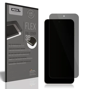 Protector de privacidad mate para Huawei Pura 80 Pro Plus cobertura total - Imagen 1 de 7
