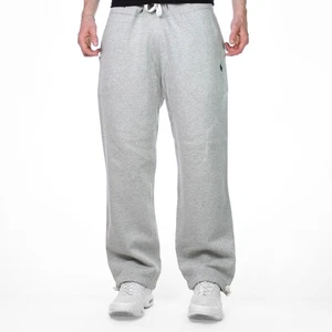 Ralph Lauren Open Leg Baggy Jogger Jogginghose Trackpants Grau Selten - Bild 1 von 4