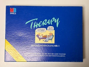 Therapy Ergänzungspackung Nr 1 Erweiterung 320 neue Karten Basis Spiel notwendig - Bild 1 von 3