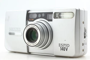 [ Near MINT ] PENTAX Espio 140V 35mm Point & Shoot Film Camera From JAPAN - Picture 1 of 10