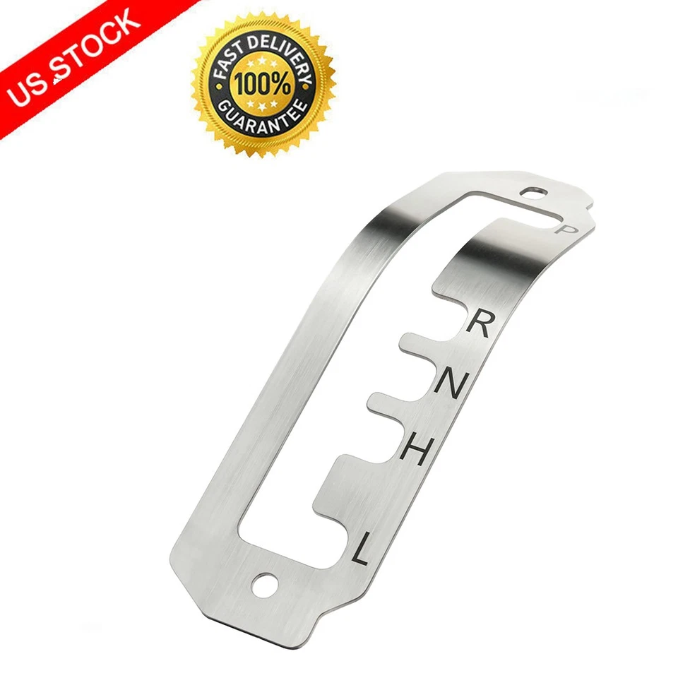 Panel de cambio de puerta de palanca de cambios para Can-Am Defender HD10 HD9 HD8 2017-2025 Foto 1 de 4