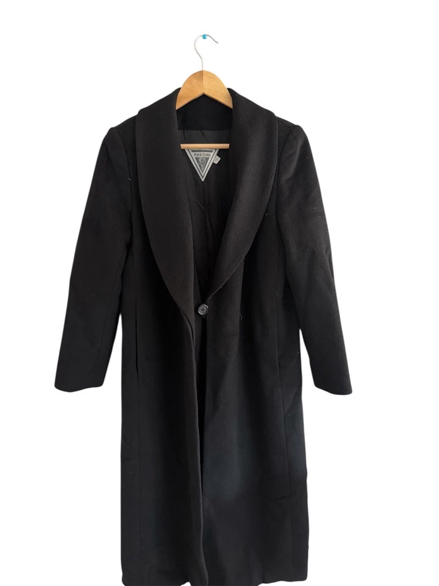 vintage cashmere coat products for sale | eBay