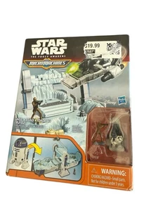 Star Wars The Force Awakens Micro Machines R2-D2 Playset - Picture 1 of 4