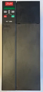 Danfoss Frequenzumrichter / VLT2880PT4B20SBR3DBF00A00C0 / 195N1112 / 18.3 kVA - Picture 1 of 12