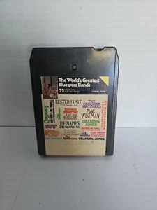 8 Track Tape  - Picture 1 of 2