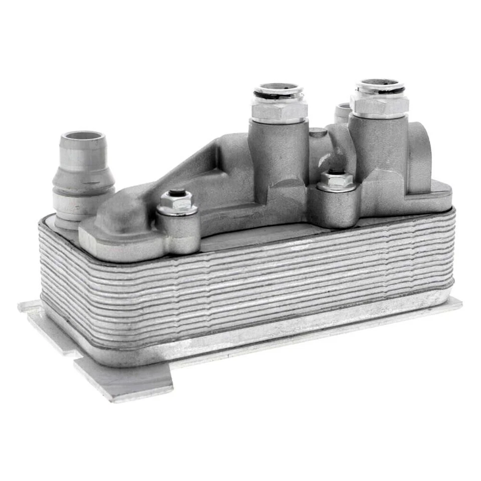 For Mercedes-Benz C63 AMG 2016-2018 Vemo Automatic Transmission Oil Cooler Foto 1 de 1