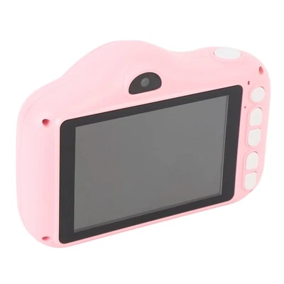 ¸Cute Digital Camera 40 MP Dual Lens Front And Rear Autofocus Compact Camera - Image 1 of 4