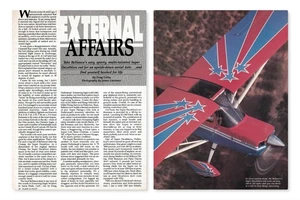 Decathlon Flugzeugbericht 8.9.2025t - Bild 1 von 1