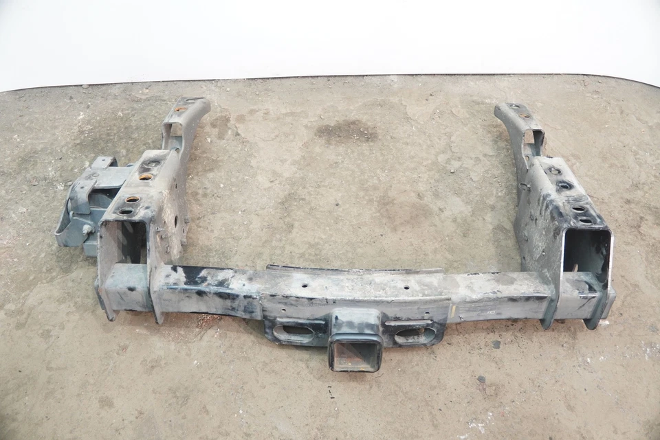 Rear Trailer Tow Hitch Bar HC3Z17D826B Ford F450 Super Duty F250 F350 2017-22 - Imagem 1 de 4